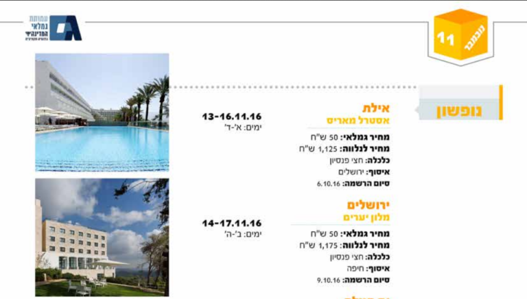 תיקון צו הגנת הפרטיות, או מתי עמותה יכולה לקבל גישה למאגרי מידע ממשלתיים?