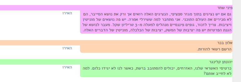 תקנות אבטחת מידע הרגו את הbug bounty, ומה צריך לעשות?